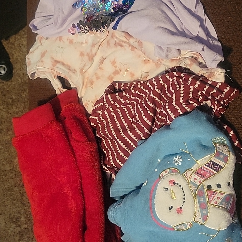 Girls shirts